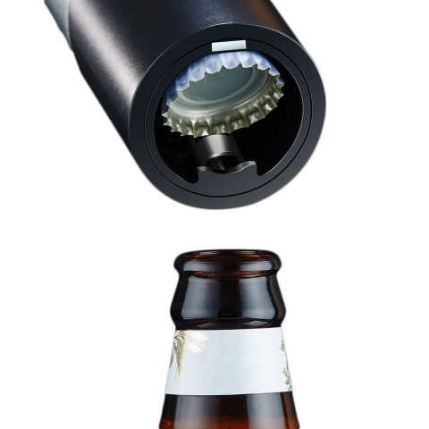 DUOTWISTER KORKOCIĄG DO WINA OTWIERACZ KAPSLI PIWA