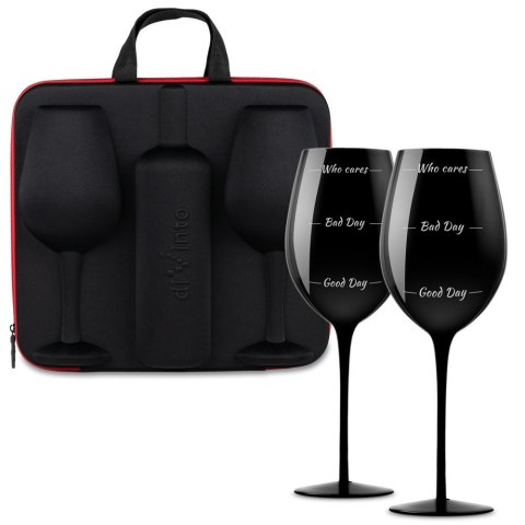 ETUI NA WINO Z KIELISZKAMI WHO CARES PREZENT ŚLUB ETUI NA WINO Z KIELISZKAMI WHO CARES PREZENT ŚLUB