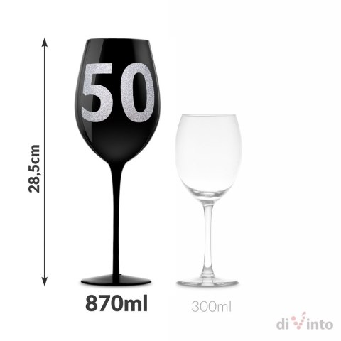 GIGANTYCZNY KIELISZEK DIVINTO - 50 GIGANTYCZNY KIELISZEK DIVINTO - 50
