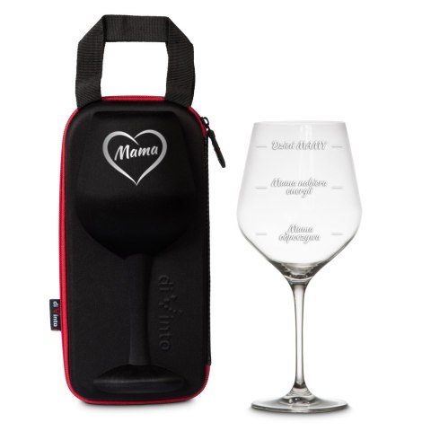 GIGANTYCZNY KIELISZEK DIVINTO DLA MAMY - PREZENT DLA MAMY - NA DZIEŃ MAMY GIGANTYCZNY KIELISZEK DIVINTO DLA MAMY - PREZENT DLA MAMY - NA DZIEŃ MAMY