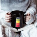 GIGANTYCZNY KUBEK BATERIA TERMOAKTYWNY TERMOCZUŁY