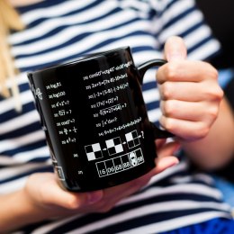 GIGANTYCZNY KUBEK GENIUSZA STUDENTA INFORMATYKA