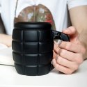 GIGANTYCZNY KUBEK GRANAT CZARNY PREZENT DLA TATY