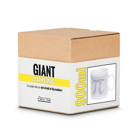 GIGANTYCZNY KUBEK MATEMATYKA DLA MATURZYSTY UCZNIA GIGANTYCZNY KUBEK MATEMATYKA DLA MATURZYSTY UCZNIA