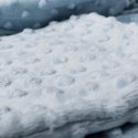 KOCYK DLA DZIECI MIĘTOWY OTULACZ DO WÓZKA FOTELIKA