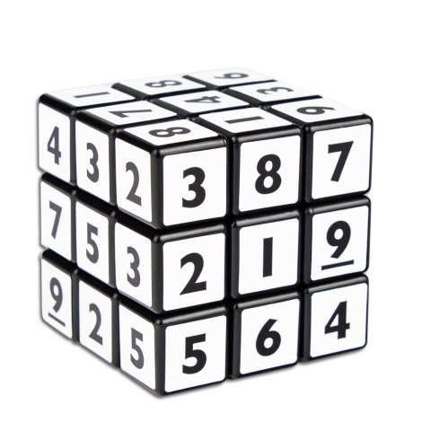 KOSTKA SUDOKU PREZENT DLA CHŁOPAKA MATEMATYKA