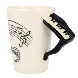 KUBEK MUZYKA PIANINO PREZENT NAUCZYCIELA MUZYKI