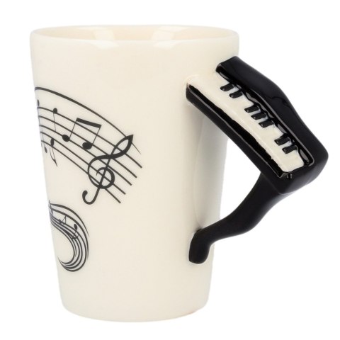 KUBEK MUZYKA PIANINO PREZENT NAUCZYCIELA MUZYKI