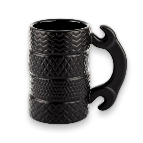 KUBEK OPONY - DLA KOCHAJĄCYCH SAMOCHODY - PREZENT DLA KIEROWCY