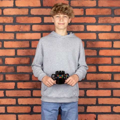 KUBEK PAD DLA GRACZA - GAME OVER - PREZENT DZIEŃ DZIECKA - DLA NASTOLATKA