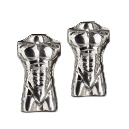 METALOWE KOSTKI DO DRINKÓW MĘŻCZYZNA NA PANIEŃSKI