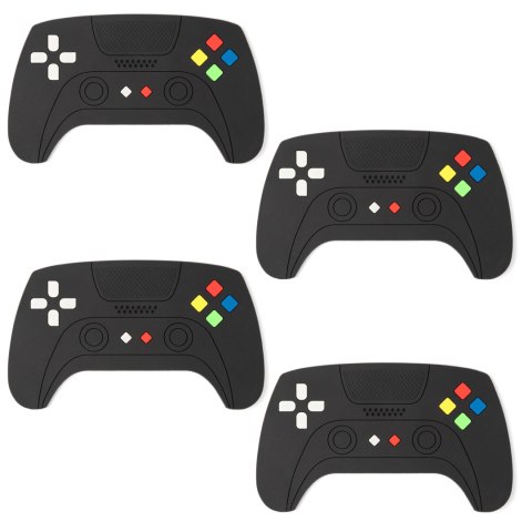 PODKŁADKI PAD DLA GRACZA - 4 PAK - PREZENT NA DZIEŃ DZIECKA - DLA SYNA