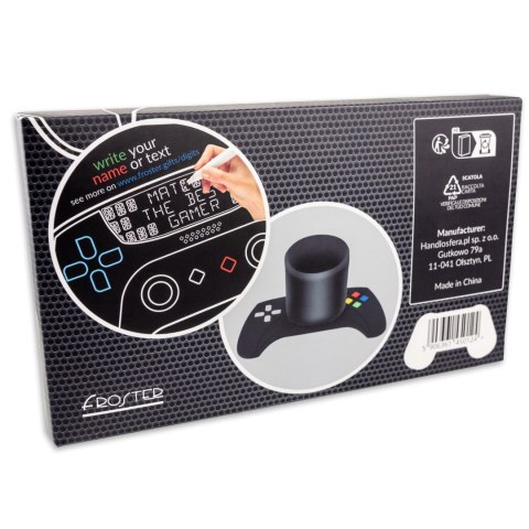 PODKŁADKI PAD DLA GRACZA - 4 PAK - PREZENT NA DZIEŃ DZIECKA - DLA SYNA