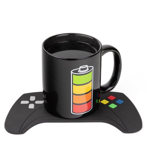 PODKŁADKI PAD DLA GRACZA - 4 PAK - PREZENT NA DZIEŃ DZIECKA - DLA SYNA