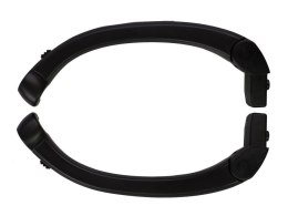 Barierki do jeździka Mercedes GLE 63 AMG czarne LEAN CARS