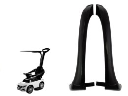 Barierki do jeździka Mercedes GLE 63 wersja z daszkiem LEAN CARS