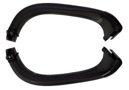 Barierki do jeździka Mercedes GLE 63 wersja z daszkiem LEAN CARS