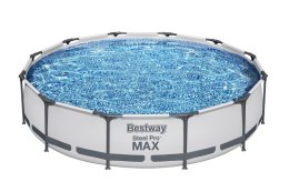 Basen Stelażowy 366 x 76 cm Bestway 56416 Bestway