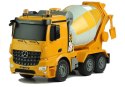 Betoniarka Mercedes Arocs Zdalnie Sterowana R/C 1:26 Double E