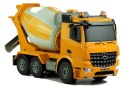 Betoniarka Mercedes Arocs Zdalnie Sterowana R/C 1:26 Double E
