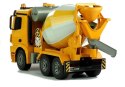 Betoniarka Mercedes Arocs Zdalnie Sterowana R/C 1:26 Double E