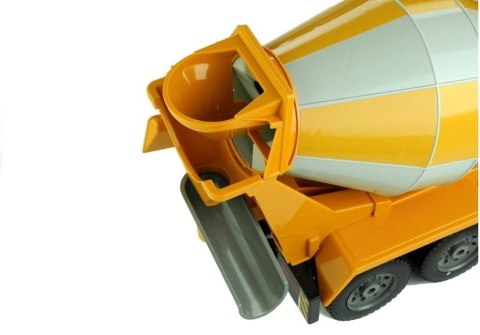 Betoniarka Mercedes Arocs Zdalnie Sterowana R/C 1:26 Double E