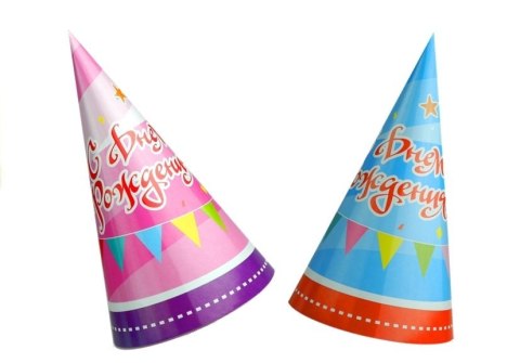 Ciastolina Zestaw Urodzinowy 6 Kolorów Akcesoria LEAN Toys Ciastolina Zestaw Urodzinowy 6 Kolorów Akcesoria LEAN Toys