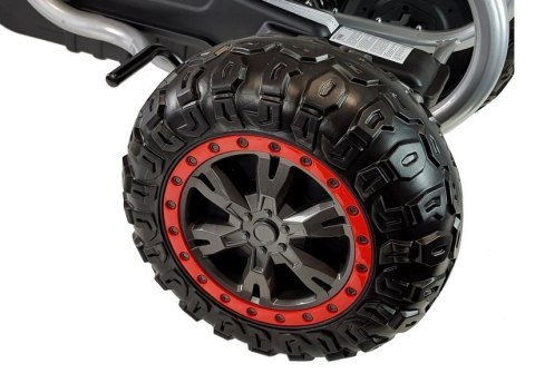 Gokart na Pedały B012 Koła EVA Niebieski LEAN CARS