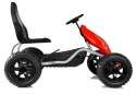 Gokart na Pedały B012 Pompowane Koła Czerwony LEAN CARS Gokart na Pedały B012 Pompowane Koła Czerwony LEAN CARS