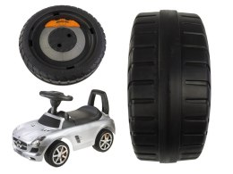 Koło do jeździka Mercedes SLS + Kołpak LEAN CARS