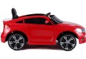 Pojazd na Akumulator BMW 6 GT Czerwone LEAN CARS Pojazd na Akumulator BMW 6 GT Czerwone LEAN CARS