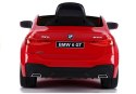 Pojazd na Akumulator BMW 6 GT Czerwone LEAN CARS Pojazd na Akumulator BMW 6 GT Czerwone LEAN CARS