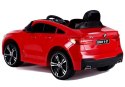 Pojazd na Akumulator BMW 6 GT Czerwone LEAN CARS Pojazd na Akumulator BMW 6 GT Czerwone LEAN CARS