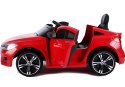 Pojazd na Akumulator BMW 6 GT Czerwone LEAN CARS Pojazd na Akumulator BMW 6 GT Czerwone LEAN CARS