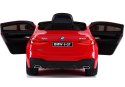 Pojazd na Akumulator BMW 6 GT Czerwone LEAN CARS Pojazd na Akumulator BMW 6 GT Czerwone LEAN CARS