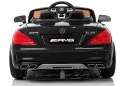 Pojazd na Akumulator Mercedes SL65 LCD Czarny LEAN CARS Pojazd na Akumulator Mercedes SL65 LCD Czarny LEAN CARS
