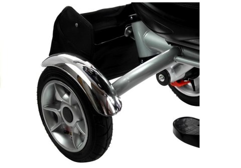 Rower Trójkołowy PRO500 Granatowy LEAN Toys