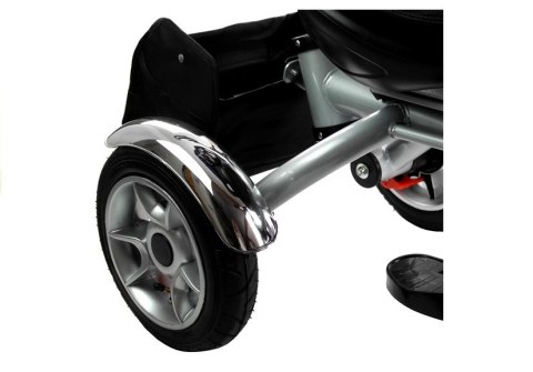 Rower Trójkołowy PRO500 Granatowy LEAN Toys