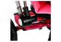 Rower Trójkołowy PRO700 Różowy LEAN Toys