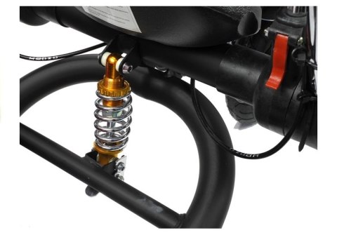 Rower Trójkołowy PRO700 Różowy LEAN Toys