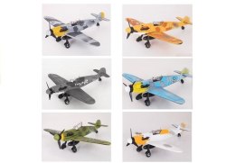 Samolot Puzzle 4D Modelarstwo BF-109 1:49 LEAN Toys