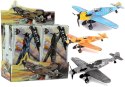 Samolot Puzzle 4D Modelarstwo BF-109 1:49 LEAN Toys