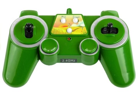 Traktor z Wywrotką Zdalnie Sterowany Pilot R/C Double E