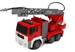 Wóz Strażacki Zdalnie Sterowany RC Strzela Wodą Double E