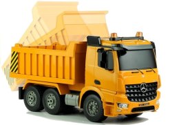 Wywrotka Mercedes Arocs Zdalnie Sterowana Pilot RC Double E