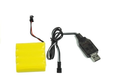 Wywrotka Mercedes Arocs Zdalnie Sterowana Pilot RC Double E