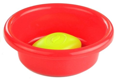 Zabawkowy Zestaw Do Sprzątania Wózek Mop Miotła 9 El. LEAN Toys