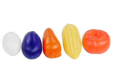 Zestaw Akcesoria Kuchenne Garnki Sztućce Jedzenie LEAN Toys Zestaw Akcesoria Kuchenne Garnki Sztućce Jedzenie LEAN Toys