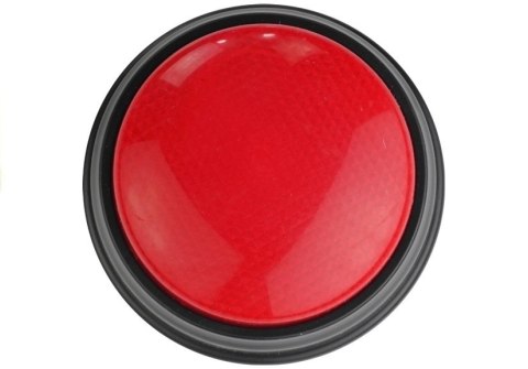 Zestaw Buzzers 4 Światełka Światło Dźwięk 4 Kolory LEAN Toys Zestaw Buzzers 4 Światełka Światło Dźwięk 4 Kolory LEAN Toys
