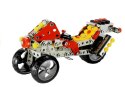 Zestaw Klocki Konstrukcyjne DIY Motocykl 197 Eleme LEAN Toys